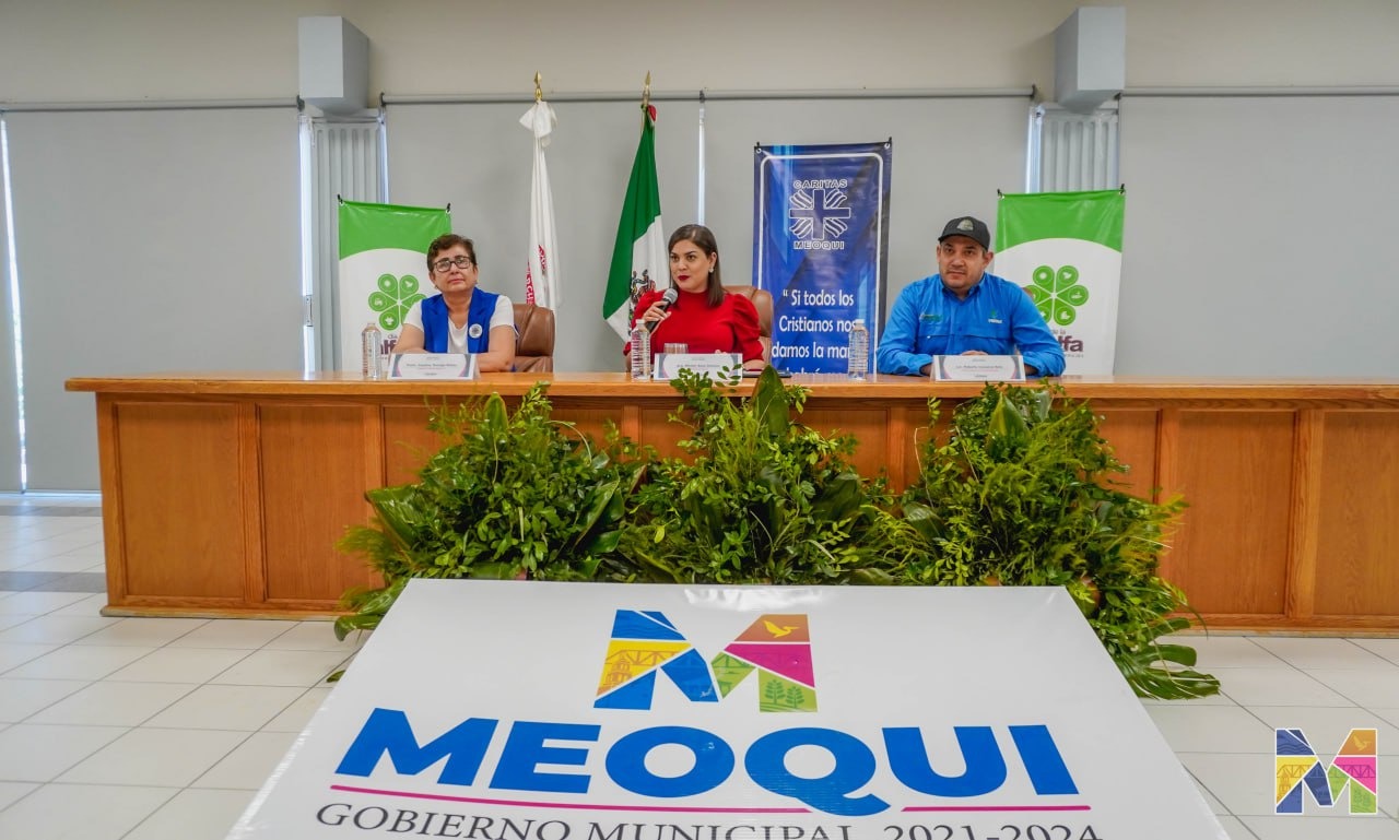 Anuncia Miriam Soto 1a. Edición del Día de la Alfalfa en Meoqui